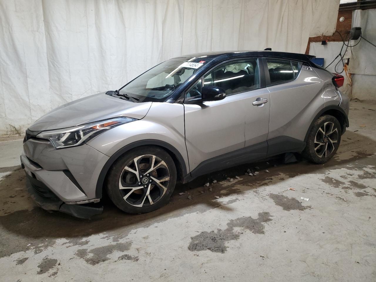 2019 TOYOTA C-HR XLE