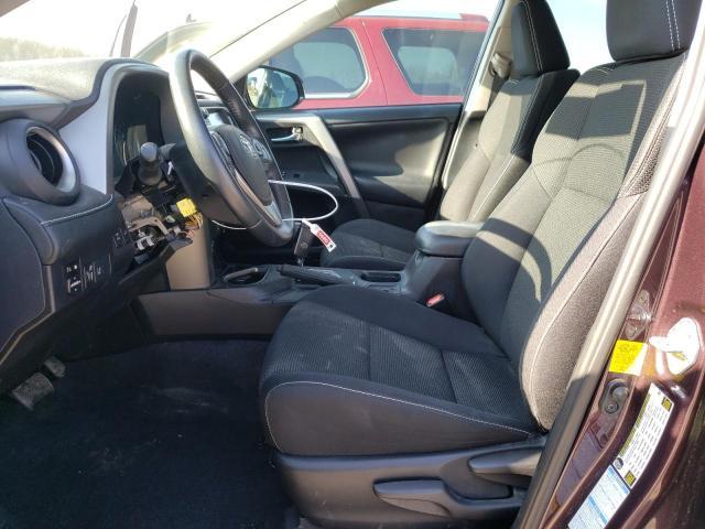 2017 Toyota Rav4 Xle - Фото 7