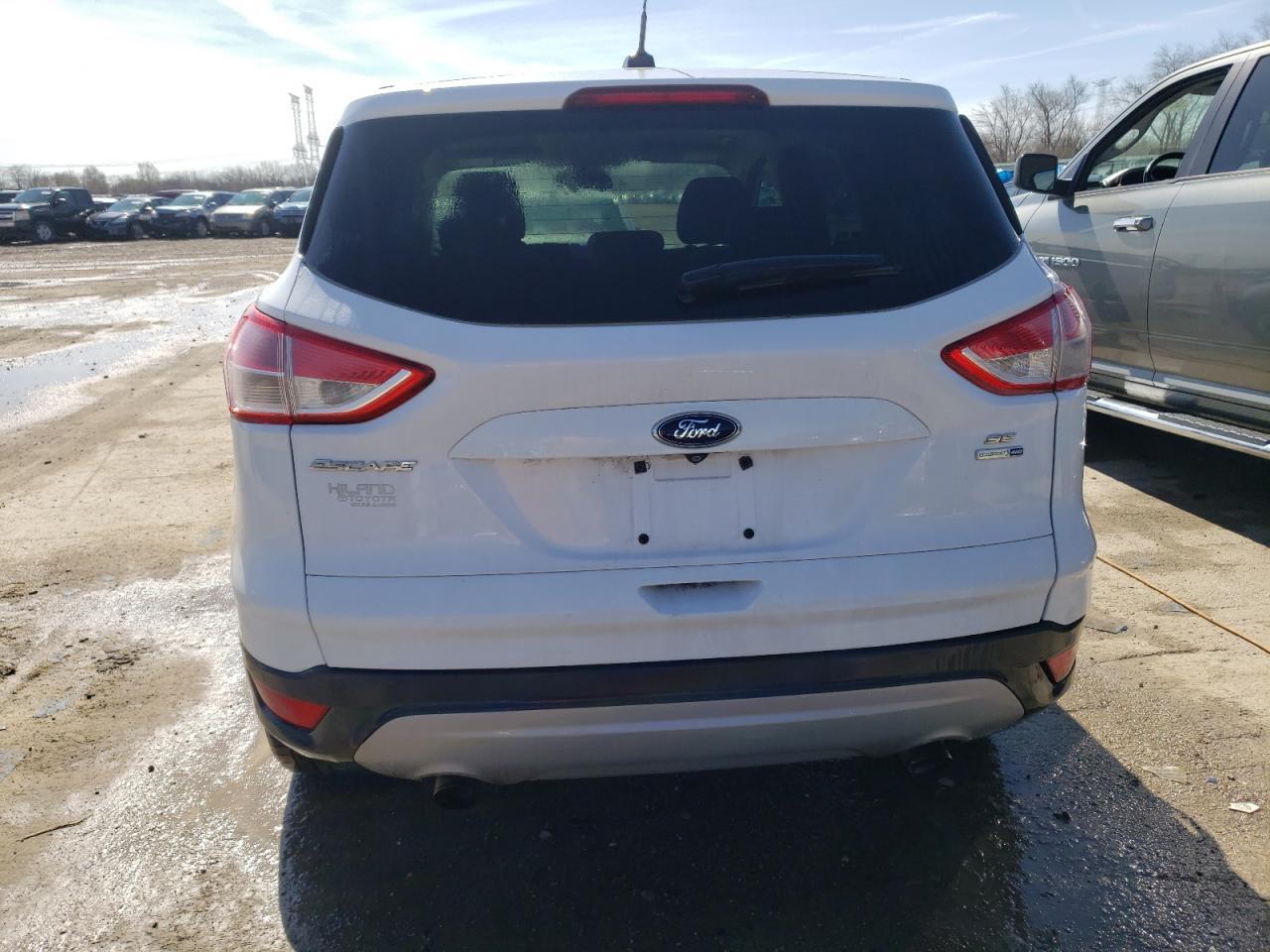 2014 FORD ESCAPE SE - Image 6