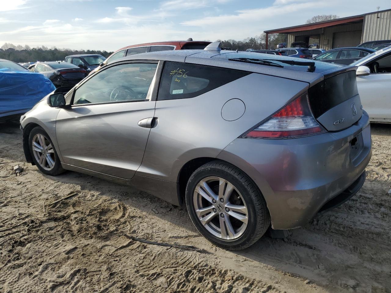 2011 HONDA CR-Z - Image 2