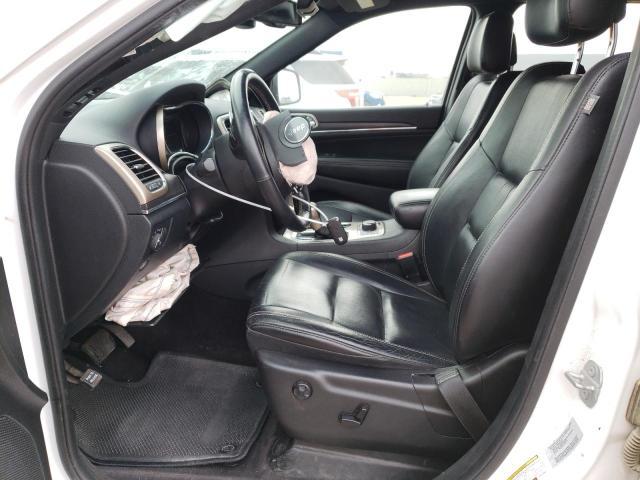 2016 Jeep Grand Cherokee Limited - Image 7