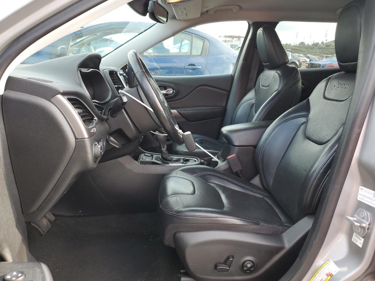 2019 JEEP CHEROKEE L - Image 7