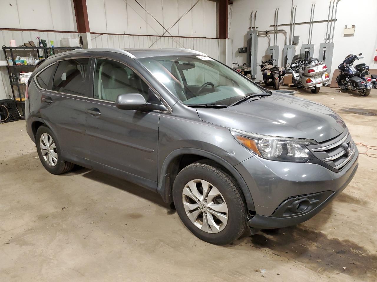 2014 HONDA CR-V EX - Image 4