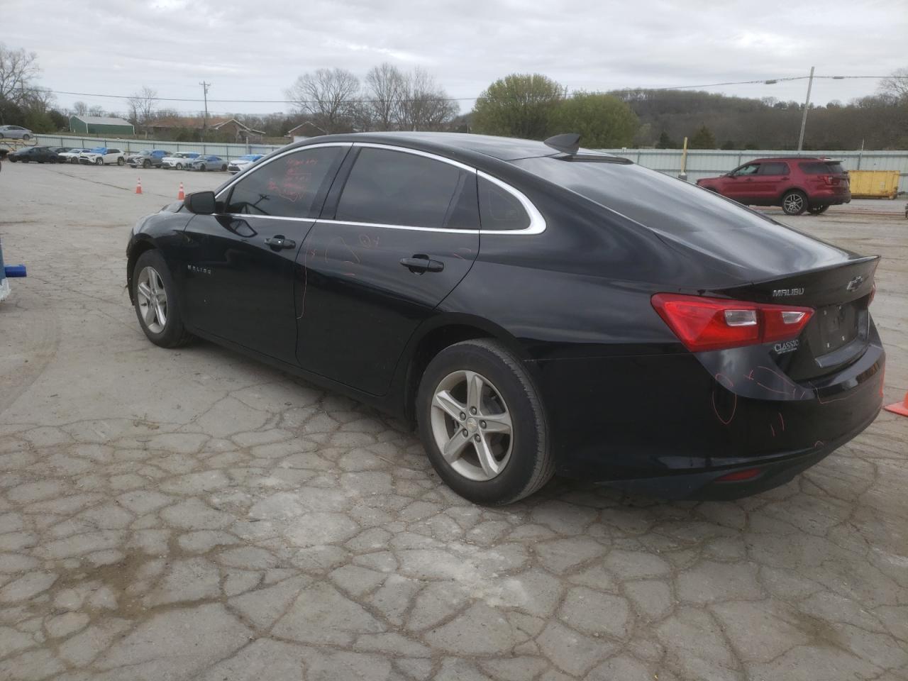 2019 CHEVROLET MALIBU LS - Фото 2