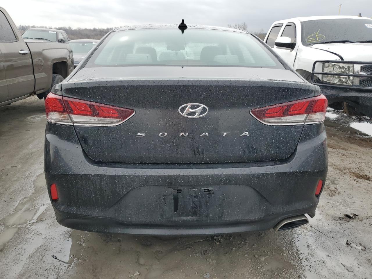 2018 HYUNDAI SONATA SPO - Image 6