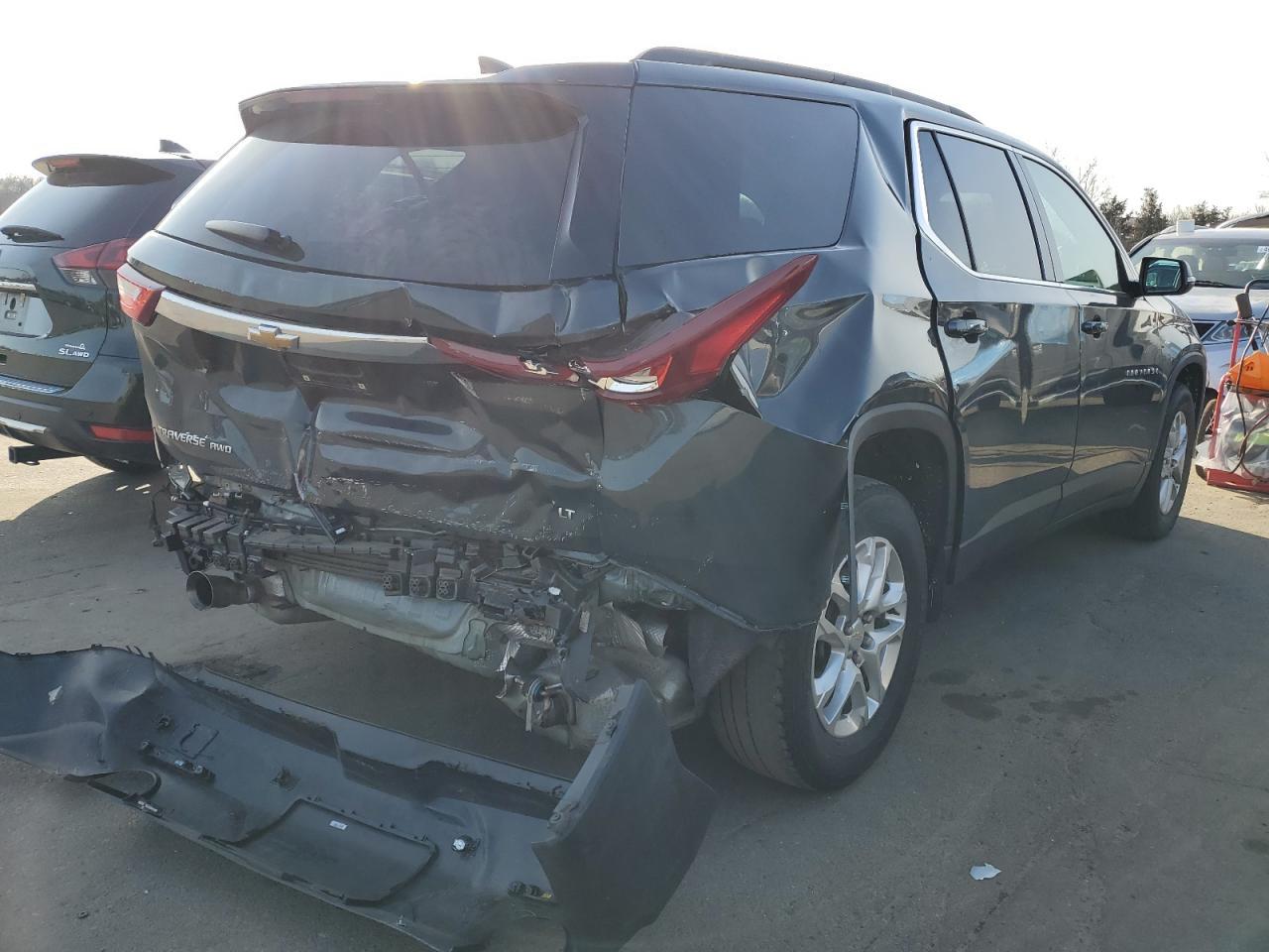 2020 CHEVROLET TRAVERSE L - Image 3