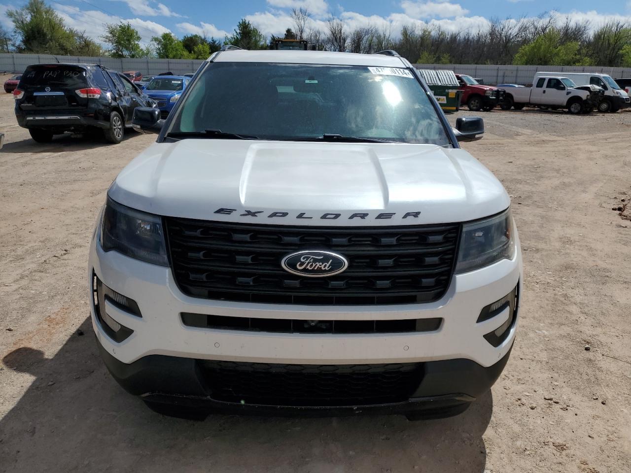 2017 FORD EXPLORER S - Image 5