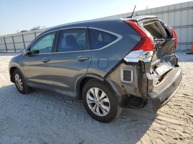 2013 Honda Cr-V Exl - Image 2