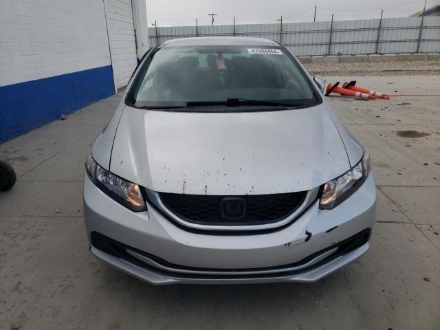 2015 Honda Civic Lx - Фото 5