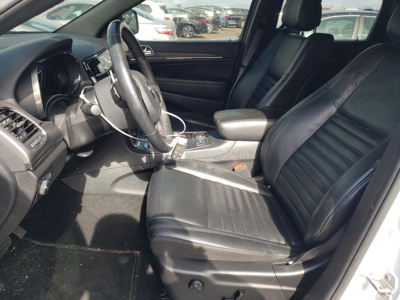 2020 JEEP GRAND CHER - Фото 7