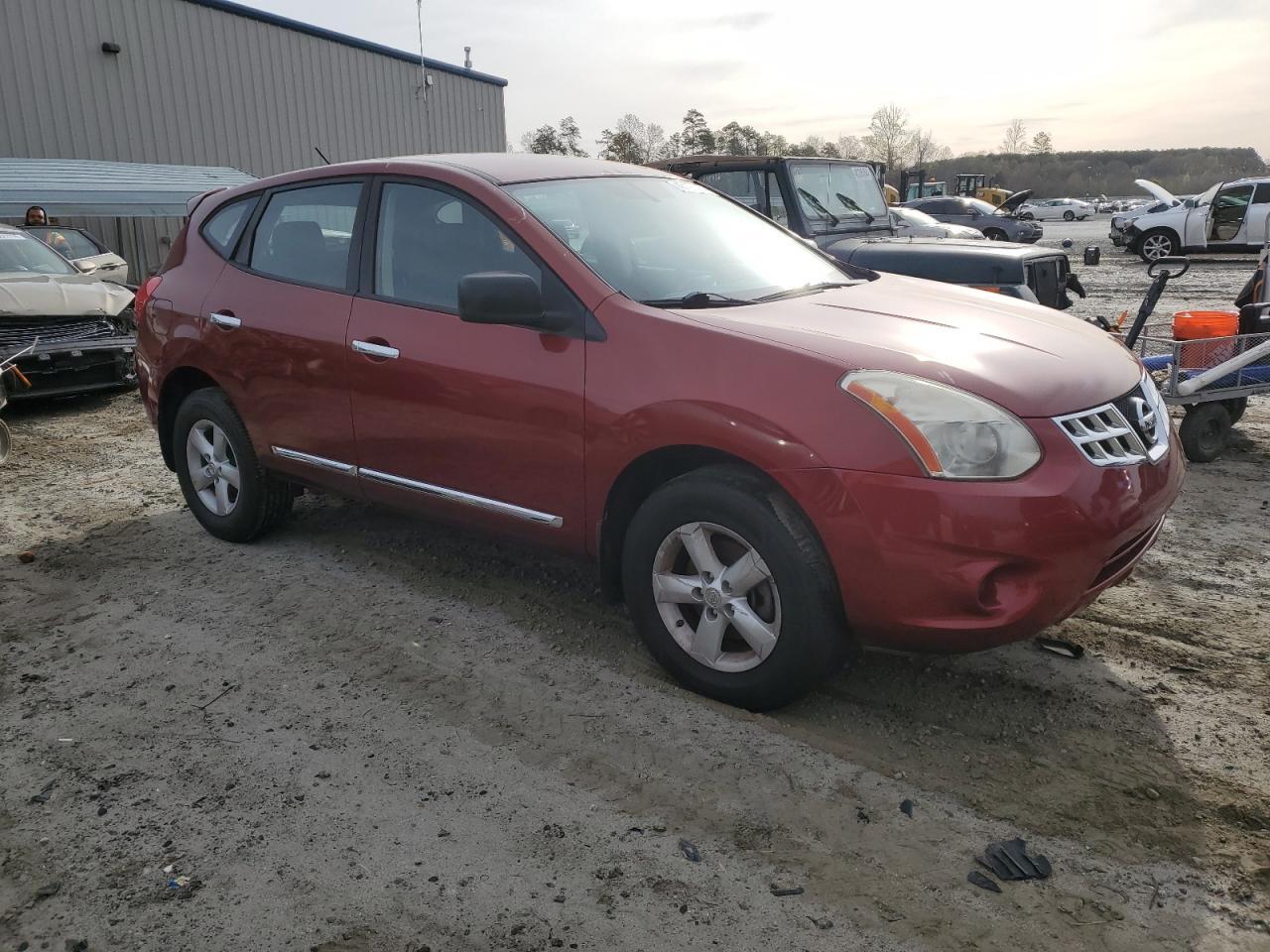 2013 NISSAN ROGUE S - Фото 4