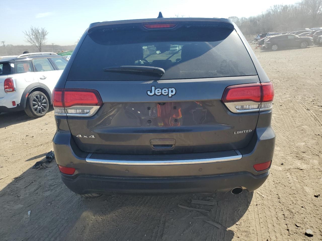 2021 JEEP GRAND CHER - Фото 6