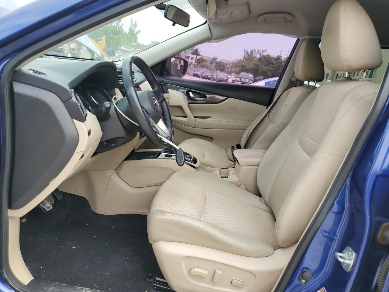2018 NISSAN ROGUE S - Фото 7
