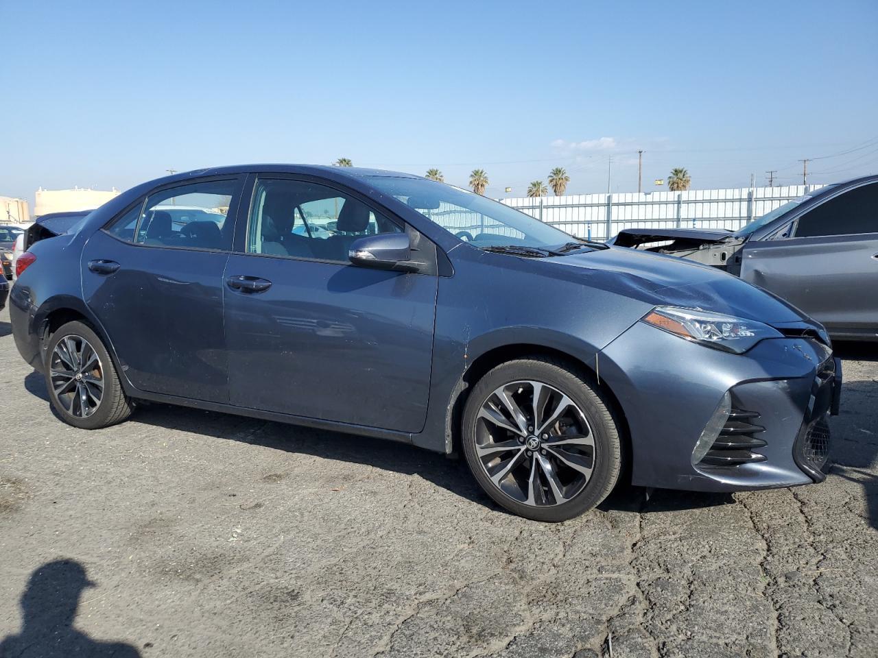 2018 TOYOTA COROLLA L - Image 4