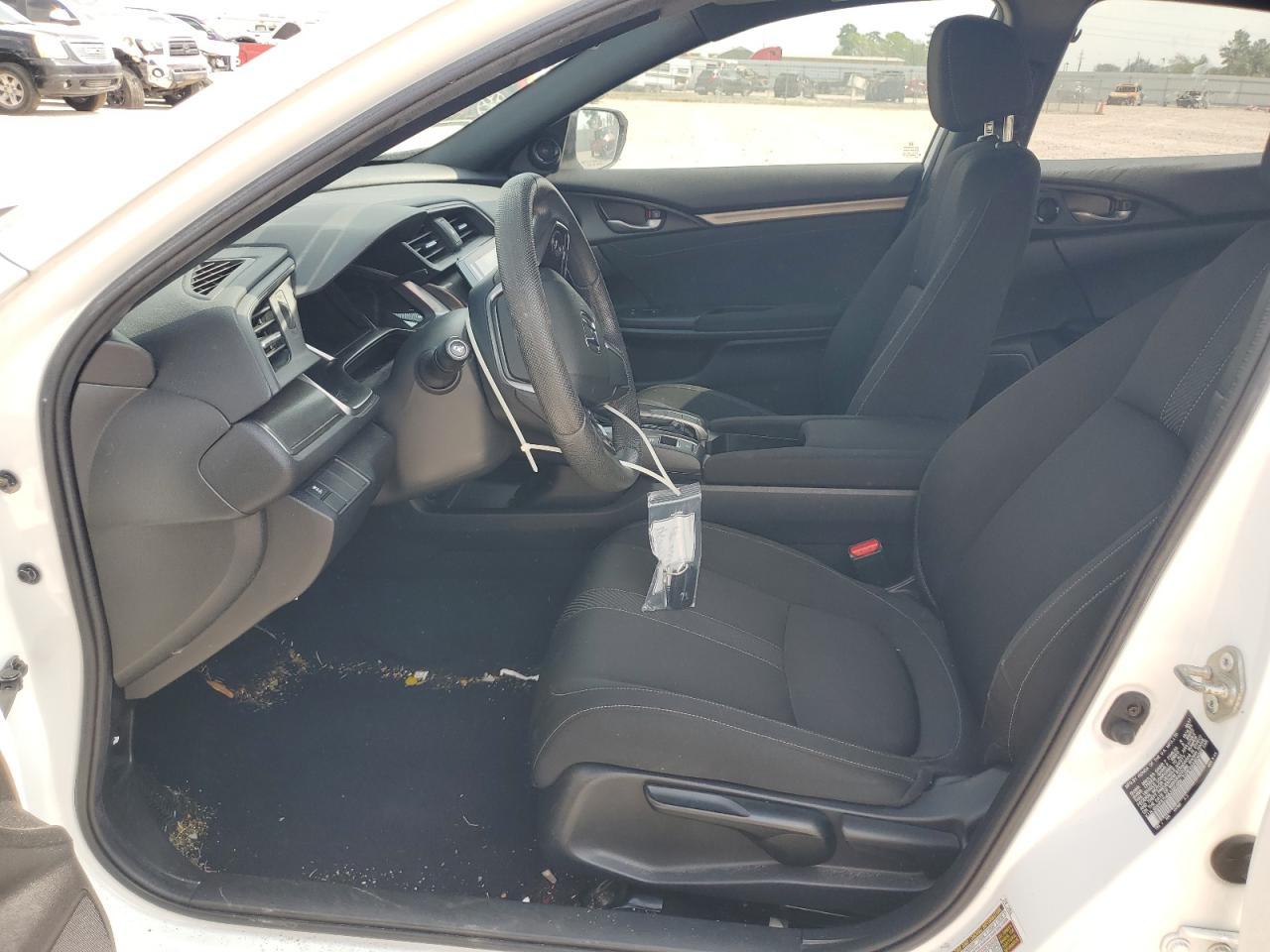 2018 HONDA CIVIC EX - Фото 7