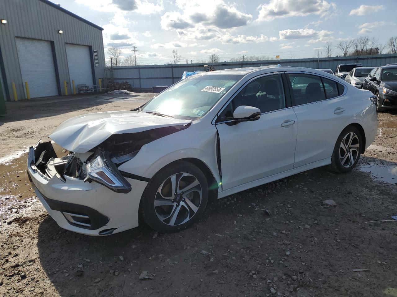2022 SUBARU LEGACY LIM