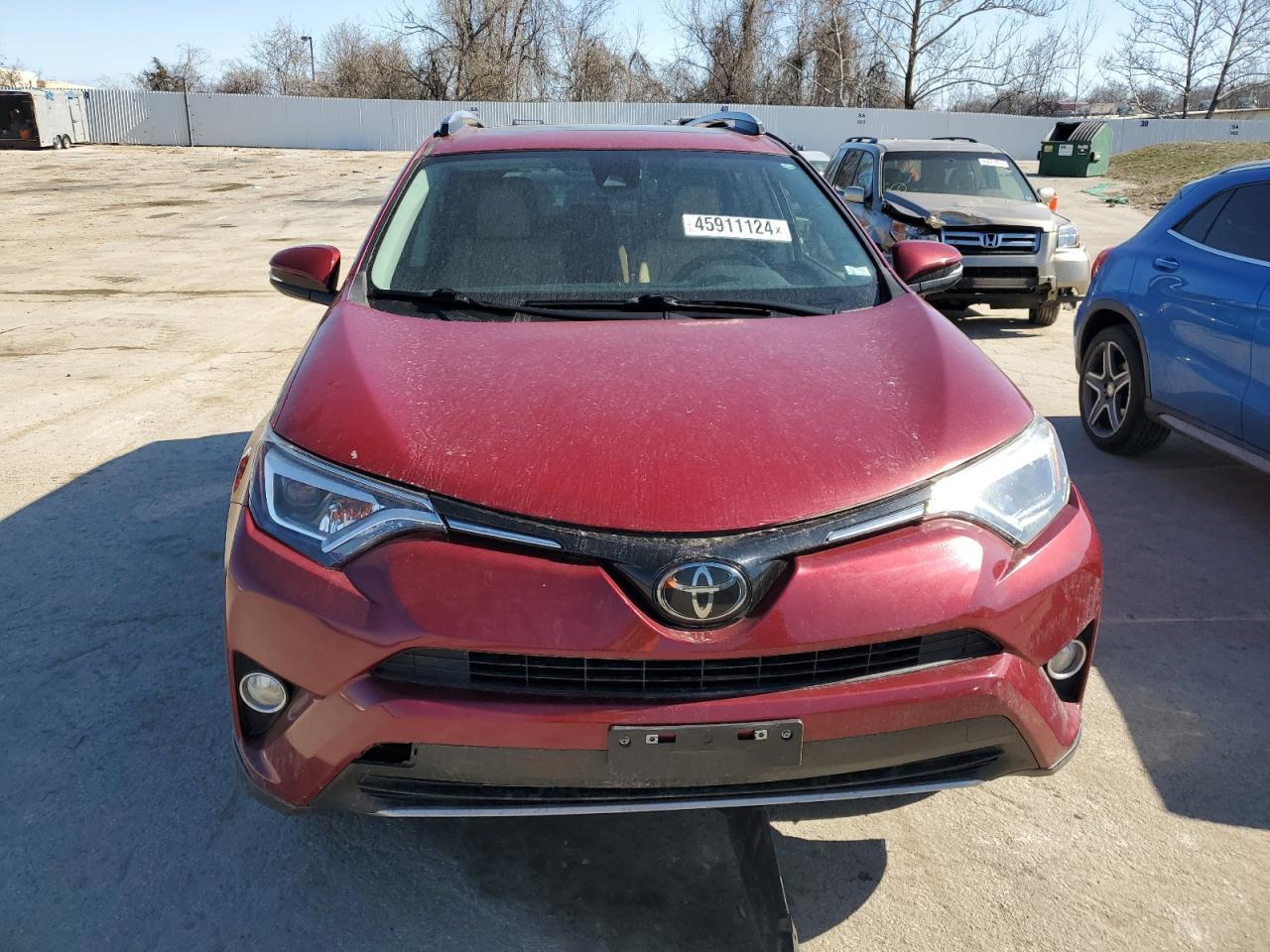 2018 TOYOTA RAV4 LIMIT - Фото 5