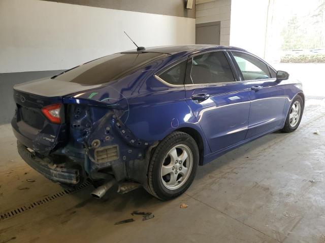 2013 Ford Fusion Se Hybrid - Фото 3