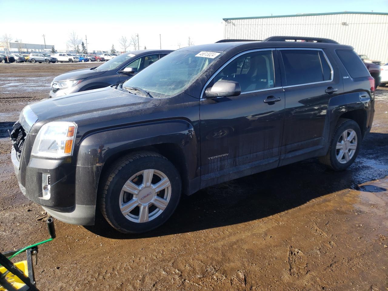 2014 GMC TERRAIN SL car image