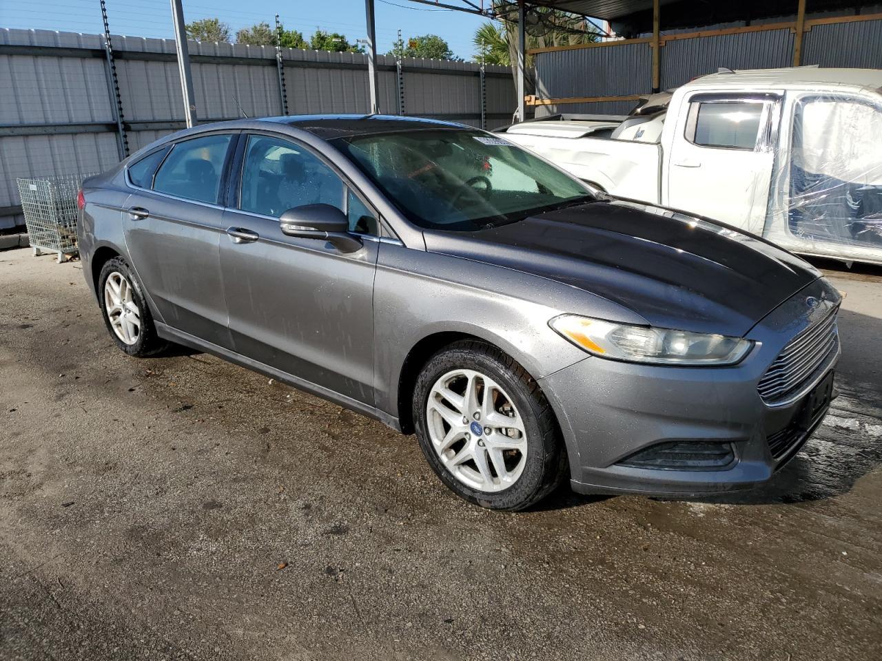 2014 FORD FUSION SE - Фото 4