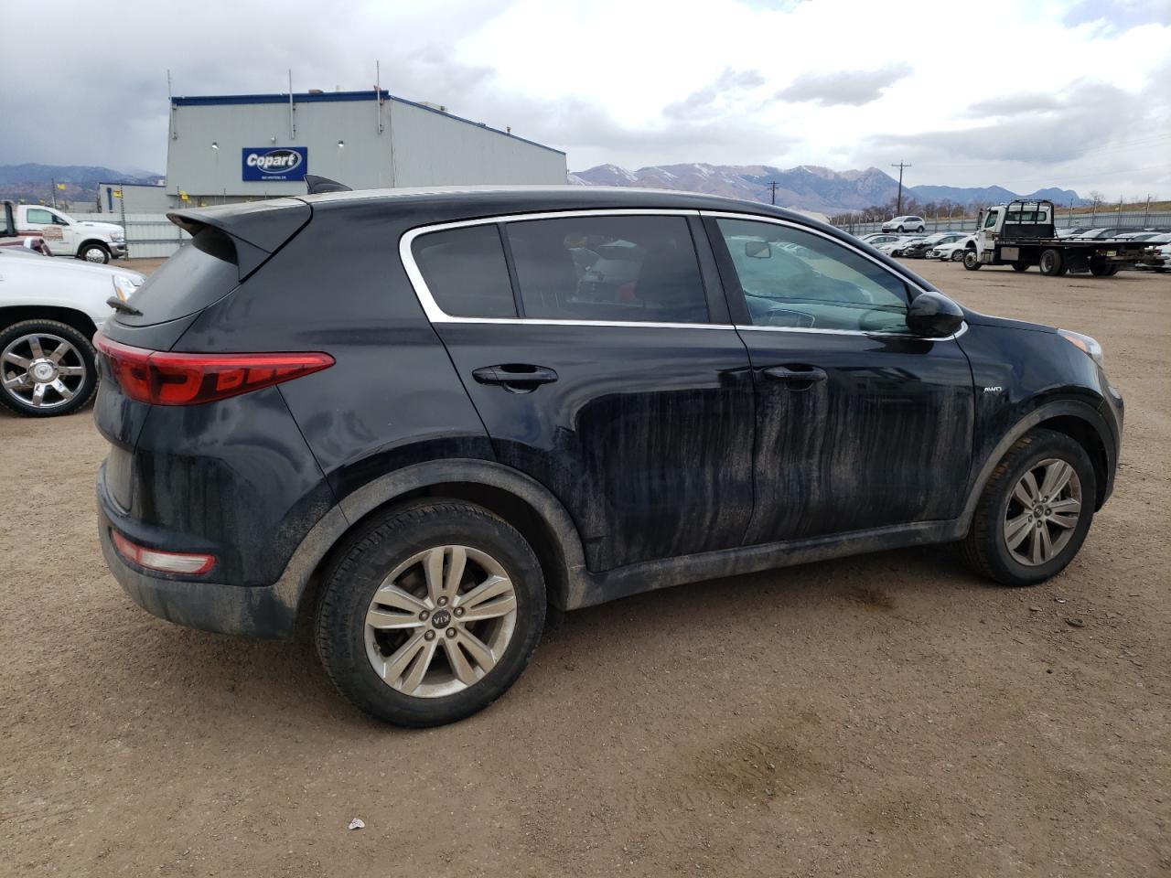 2017 KIA SPORTAGE L - Image 3