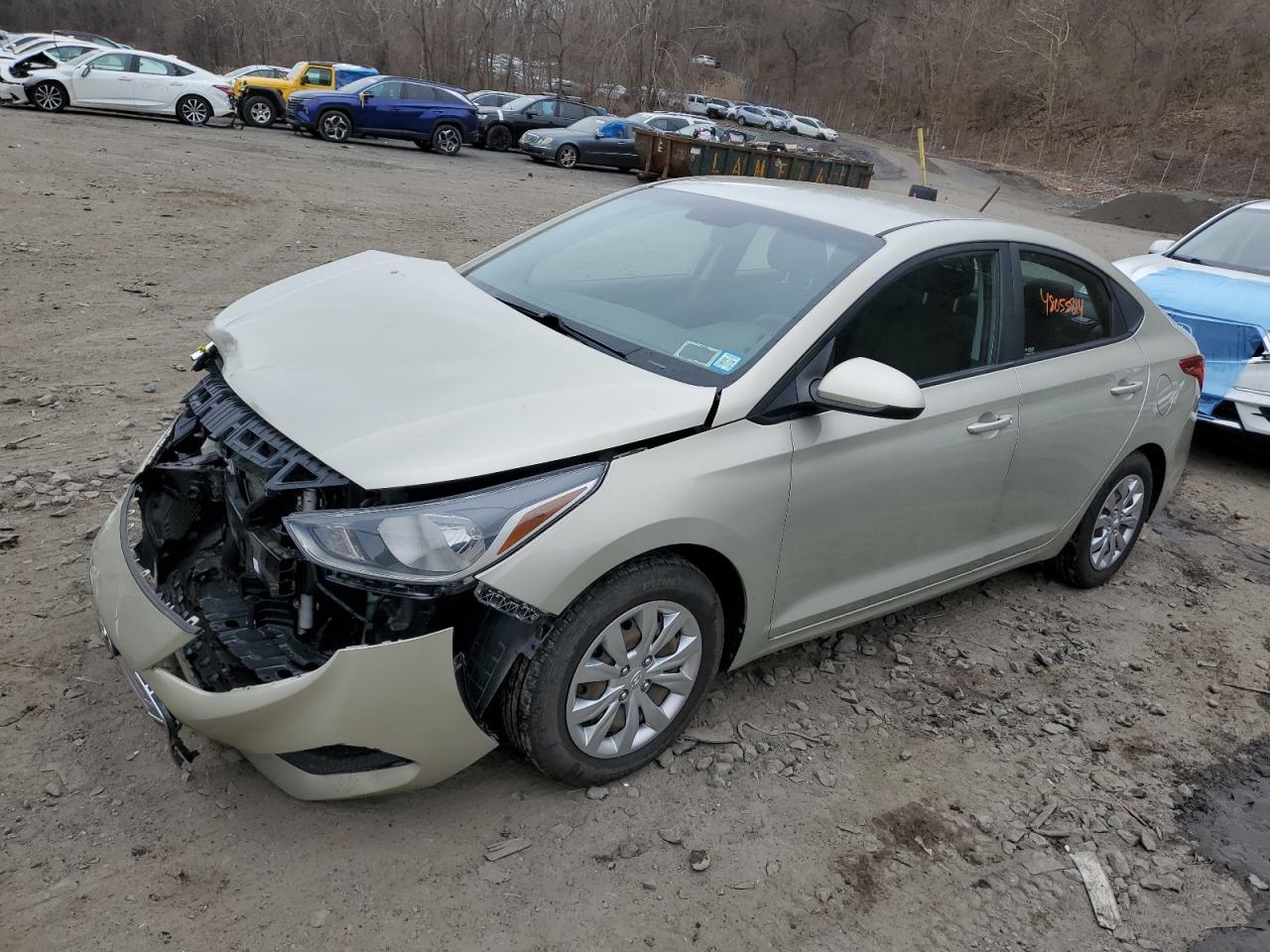 2019 HYUNDAI ACCENT SE