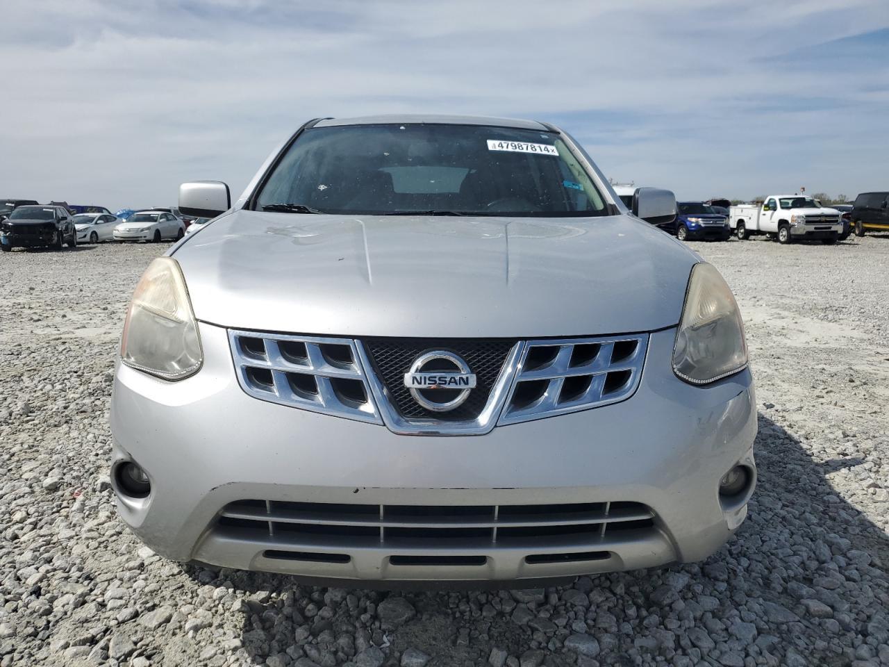 2013 NISSAN ROGUE S - Фото 5