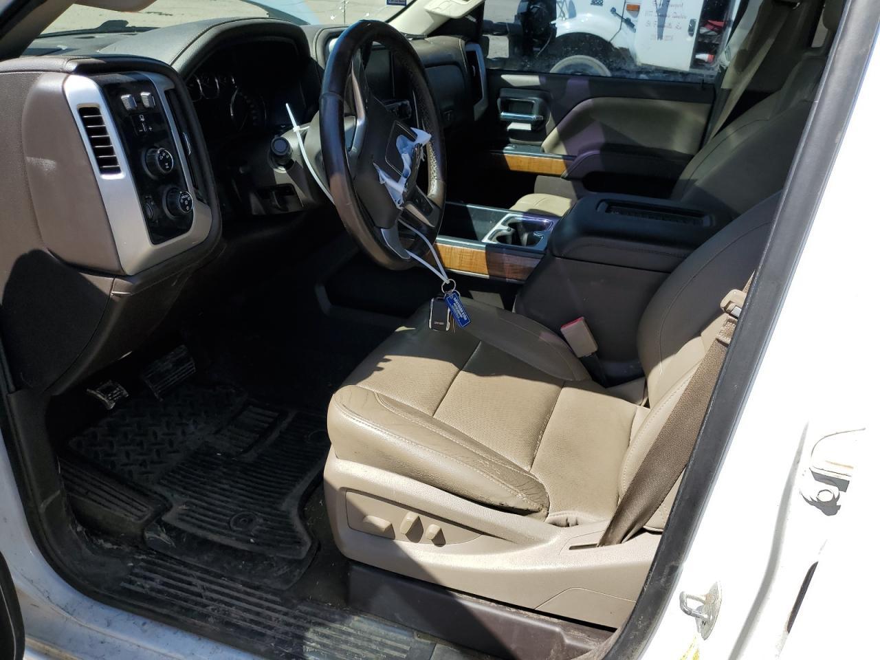 2016 GMC SIERRA K25 - Image 7