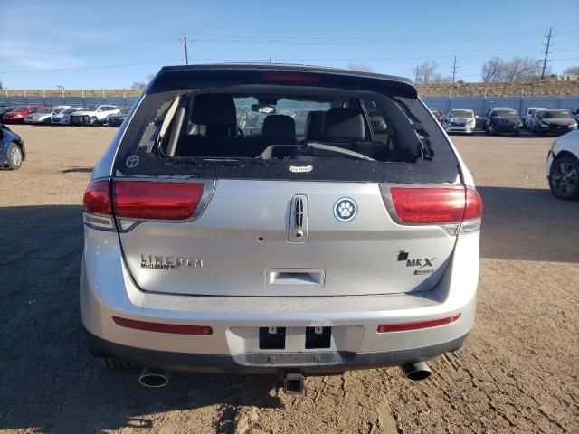 2013 Lincoln Mkx - Фото 6