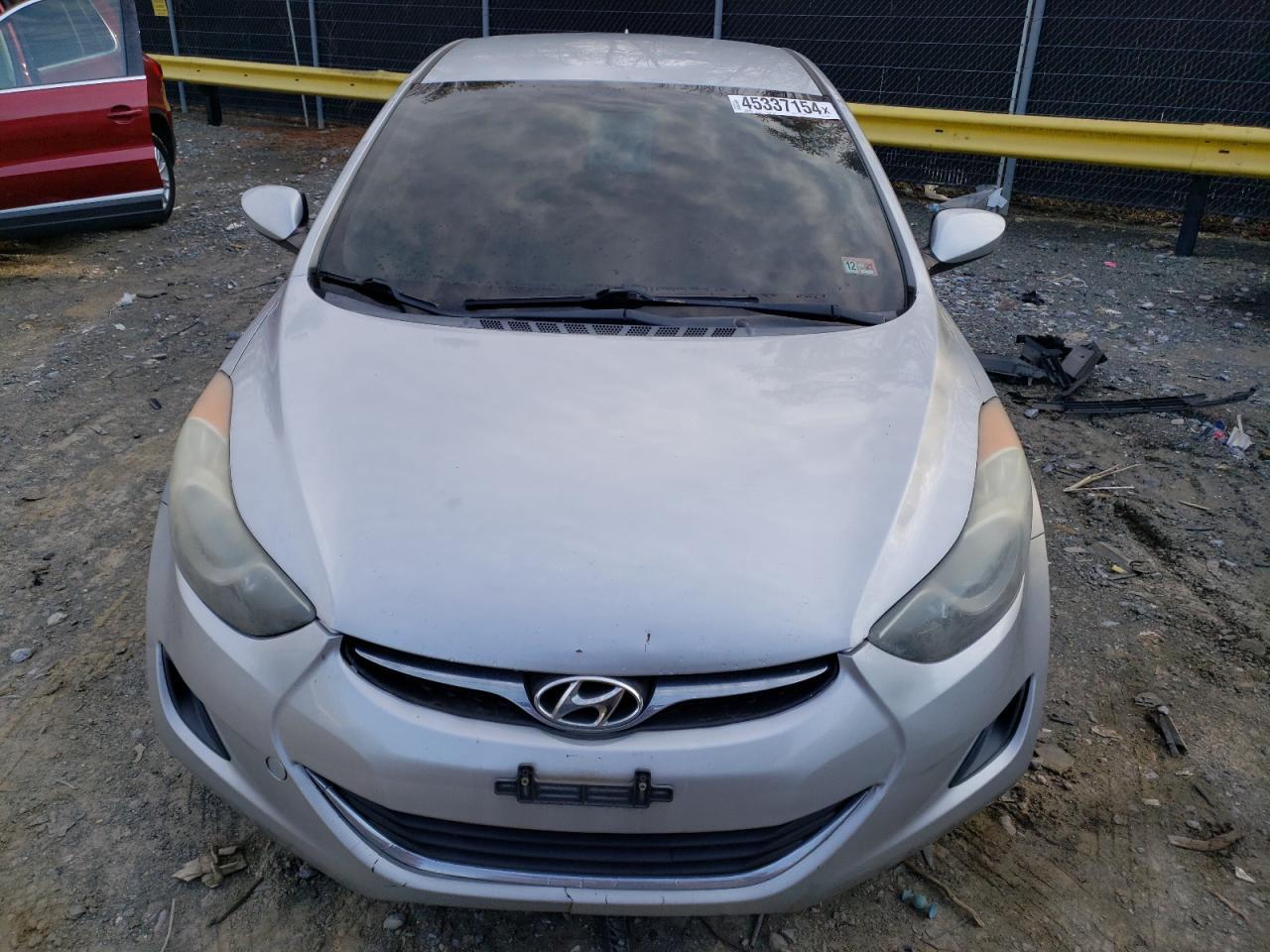 2011 HYUNDAI ELANTRA GL - Image 5