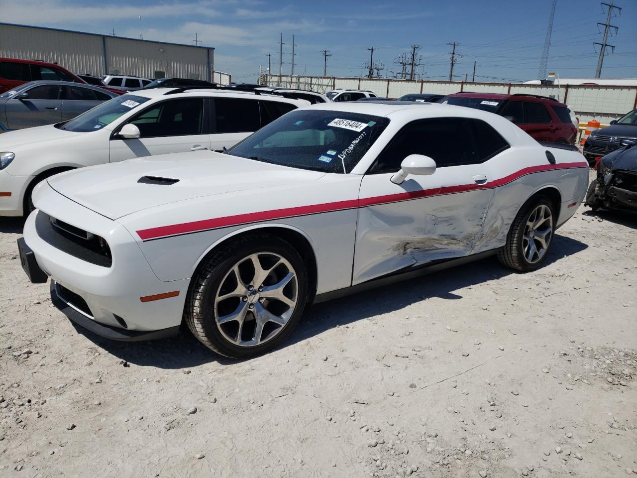2016 DODGE CHALLENGER