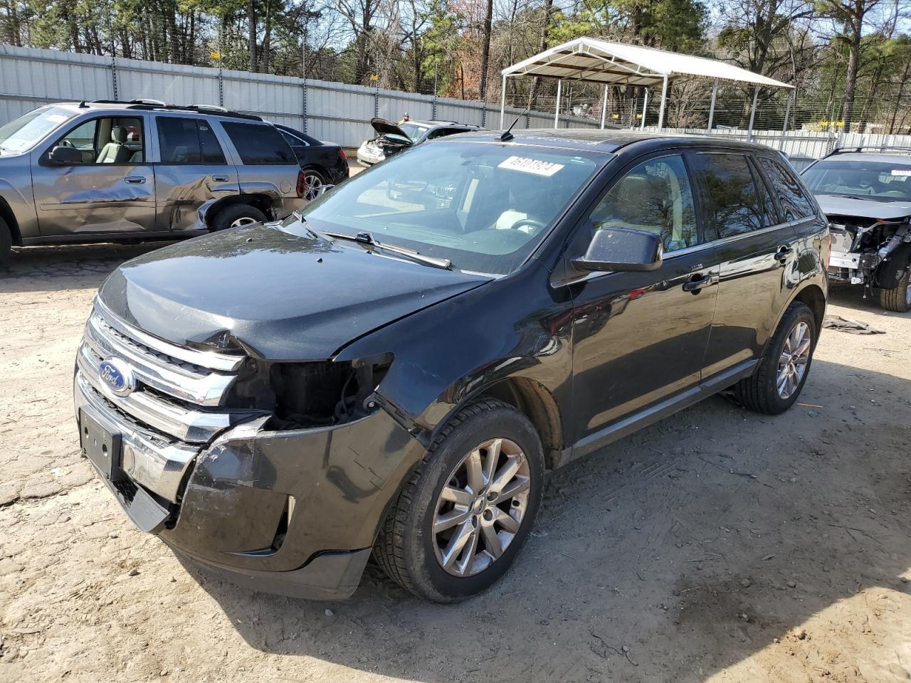 2011 FORD EDGE LIMIT
