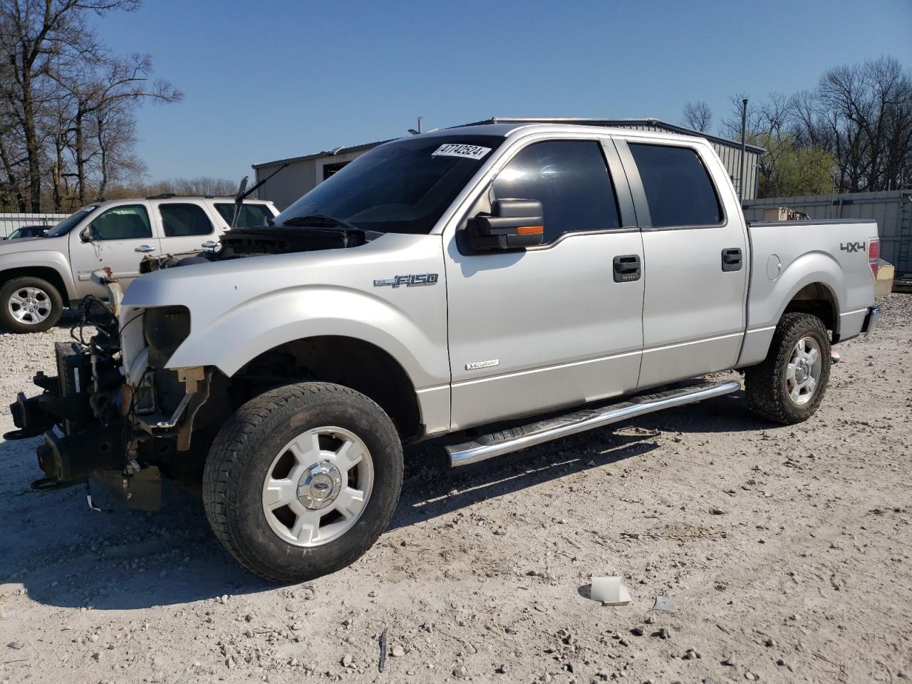 2013 FORD F150 SUPER car image