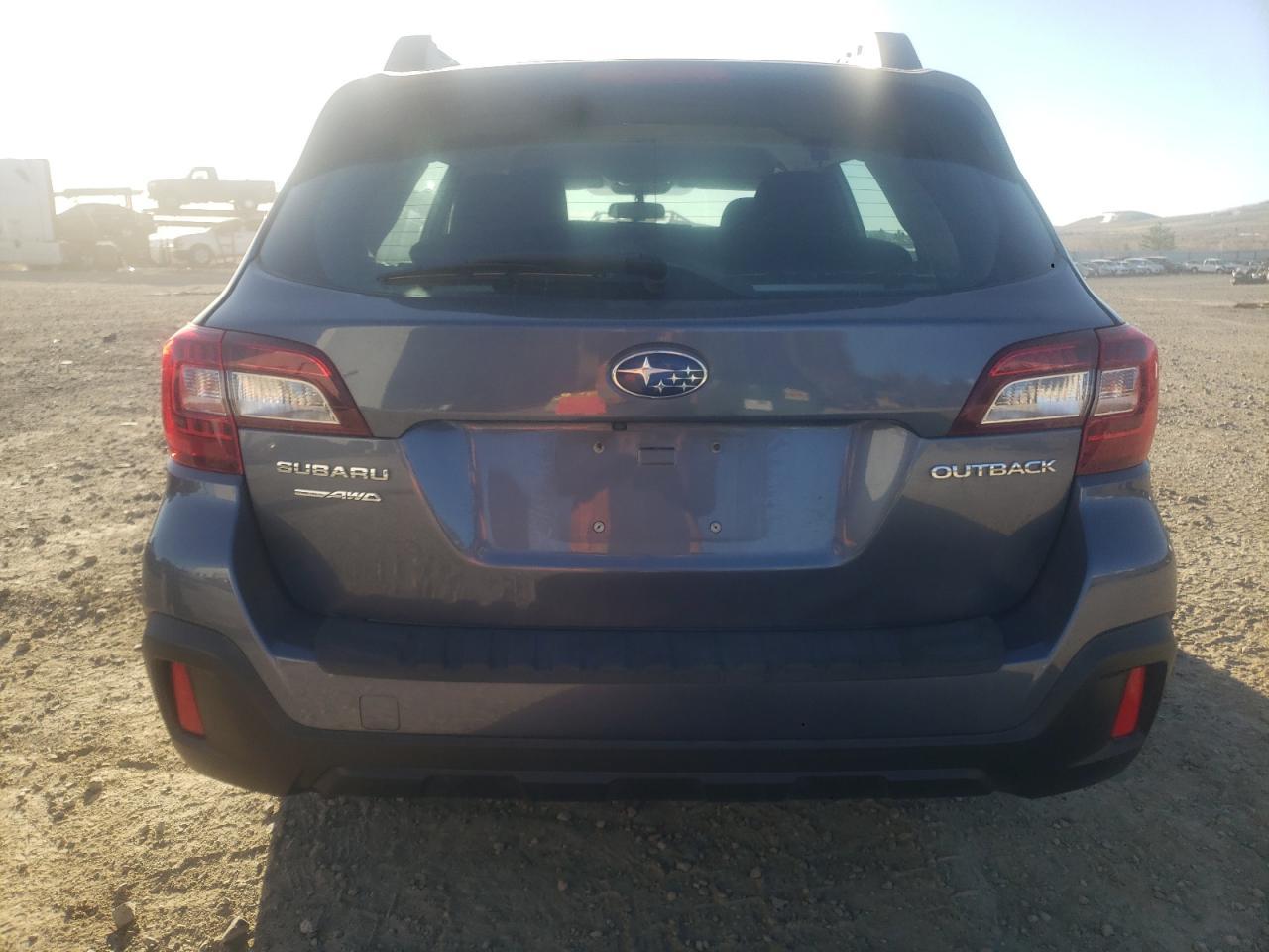 2018 SUBARU OUTBACK 2. - Image 6