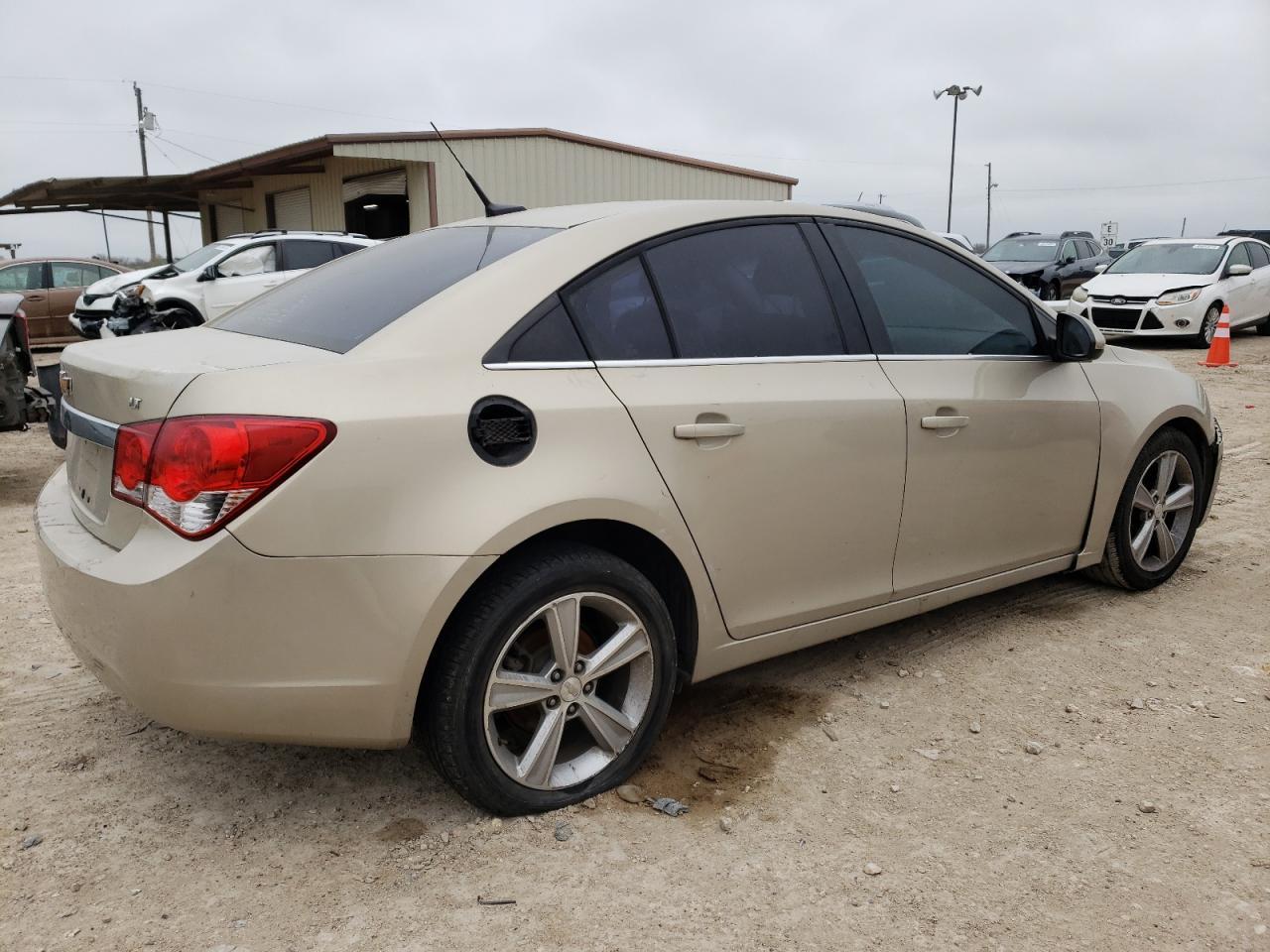 2012 CHEVROLET CRUZE LT - Фото 3
