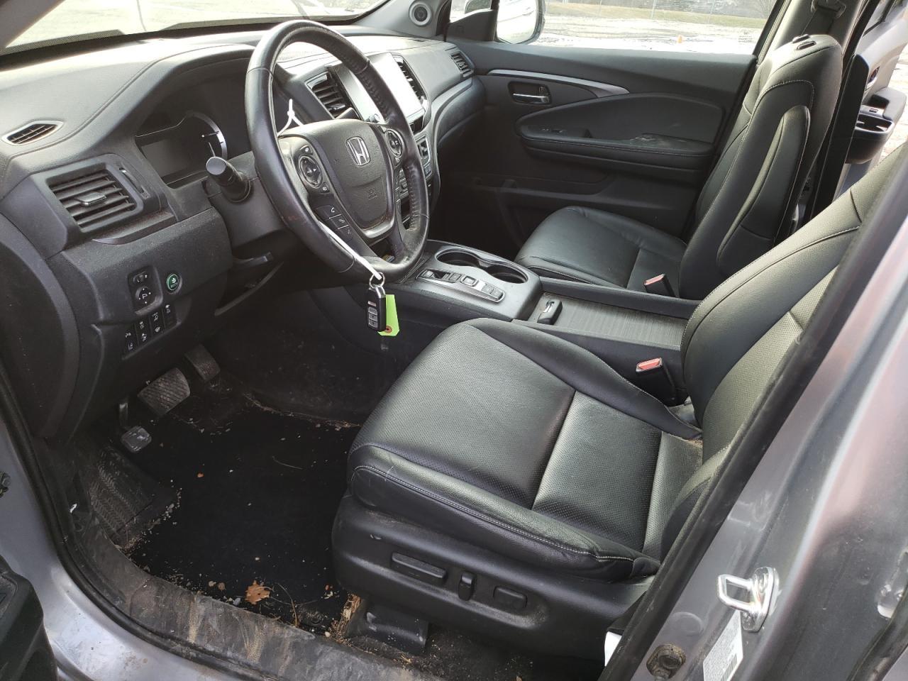 2023 HONDA RIDGELINE - Фото 7