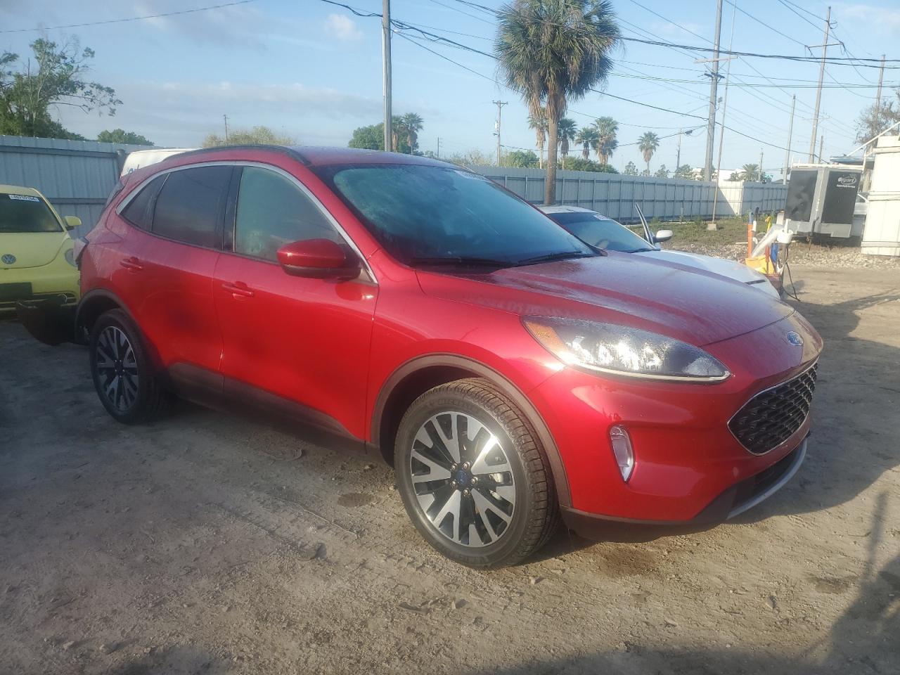 2020 FORD ESCAPE SEL - Image 4