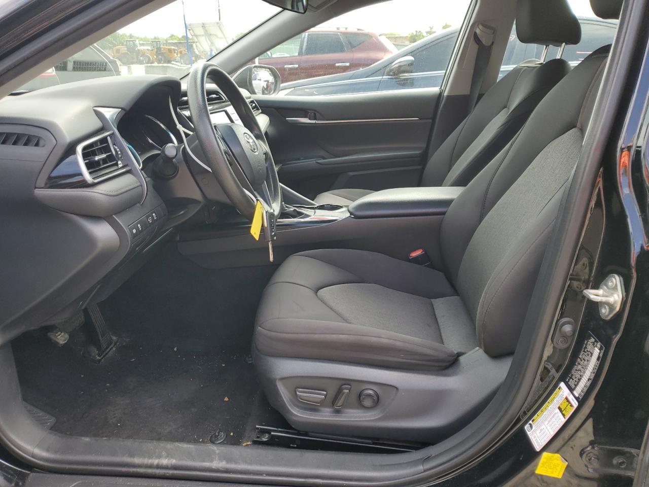 2019 TOYOTA CAMRY L - Image 7