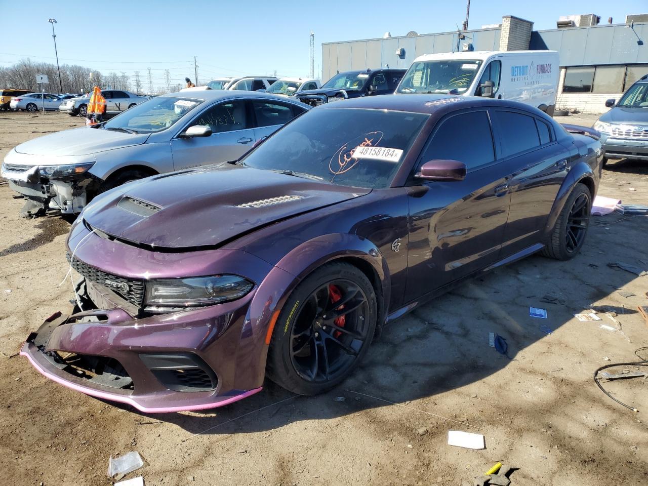 2021 DODGE CHARGER SR car image