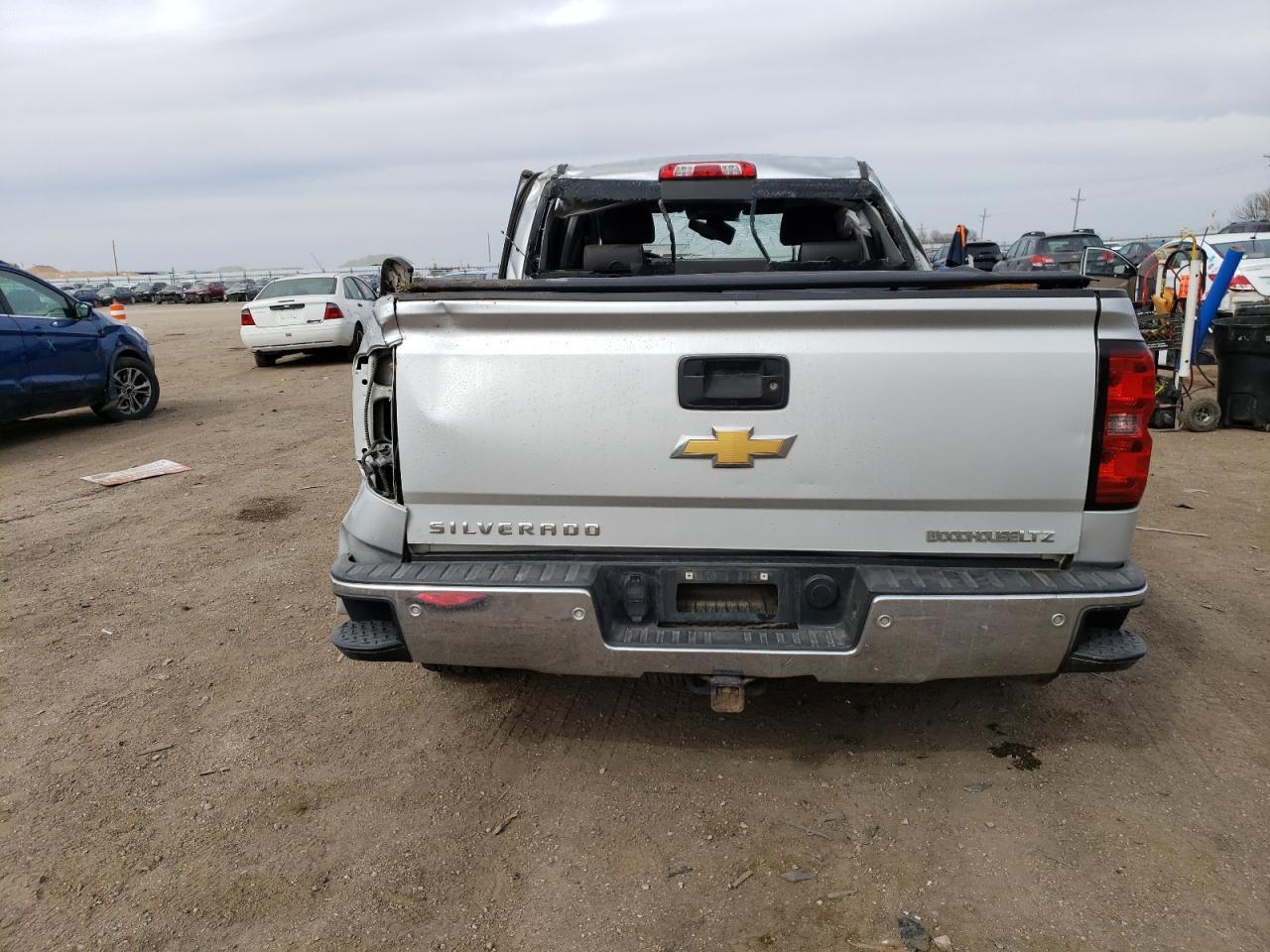 2015 CHEVROLET SILVERADO - Image 6