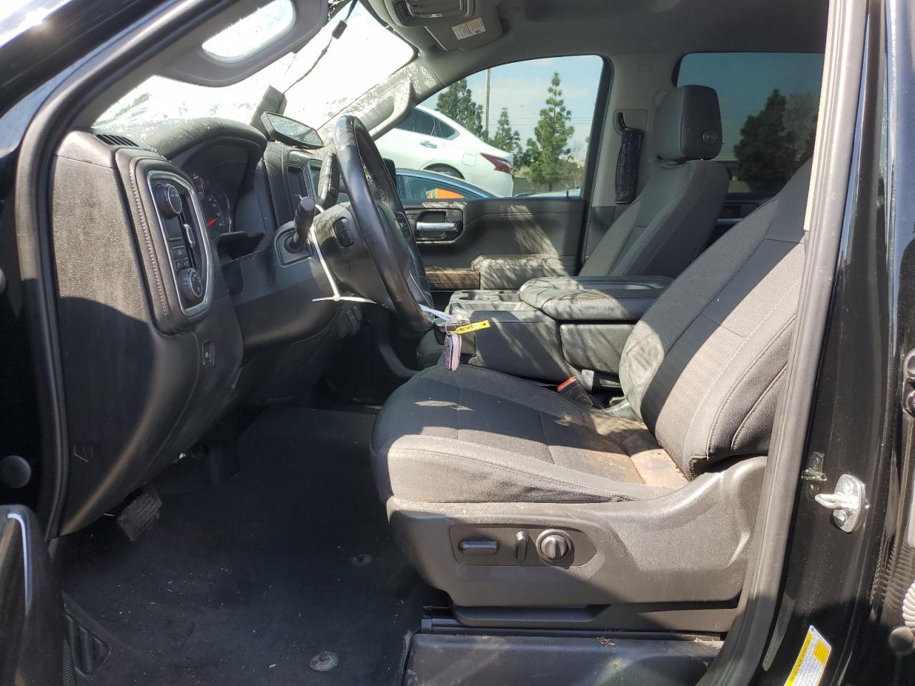 2020 CHEVROLET SILVERADO - Image 7