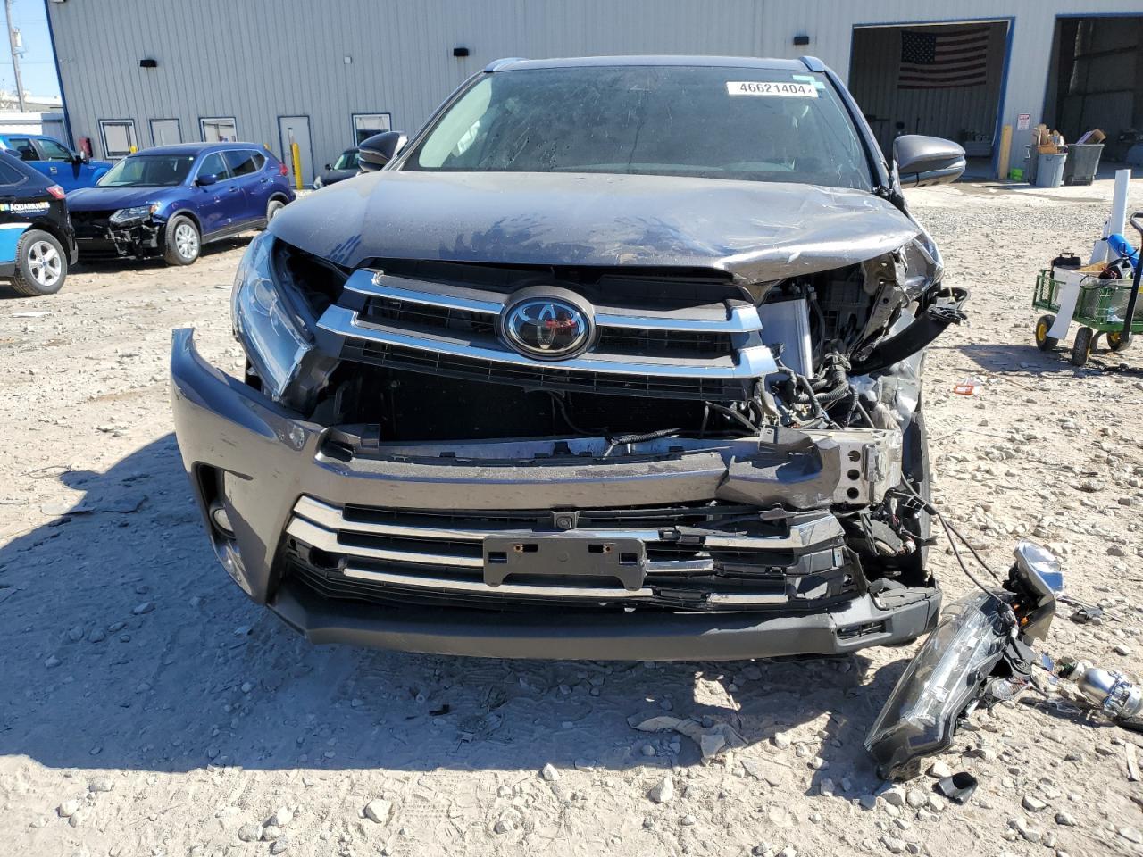 2018 TOYOTA HIGHLANDER - Image 5