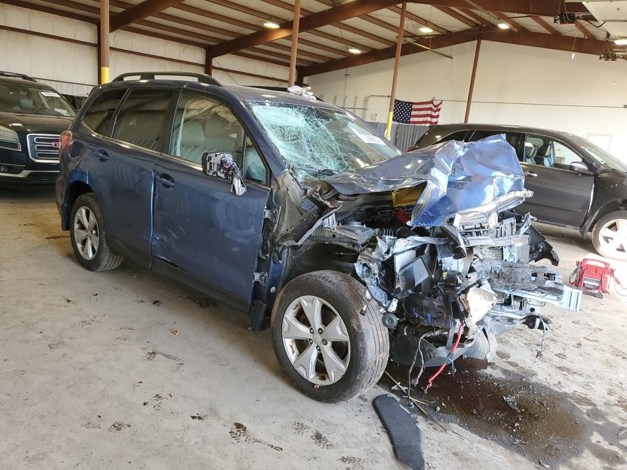 2016 SUBARU FORESTER 2 - Фото 4