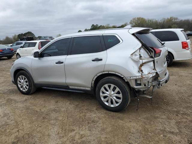 2018 Nissan Rogue S - Фото 2