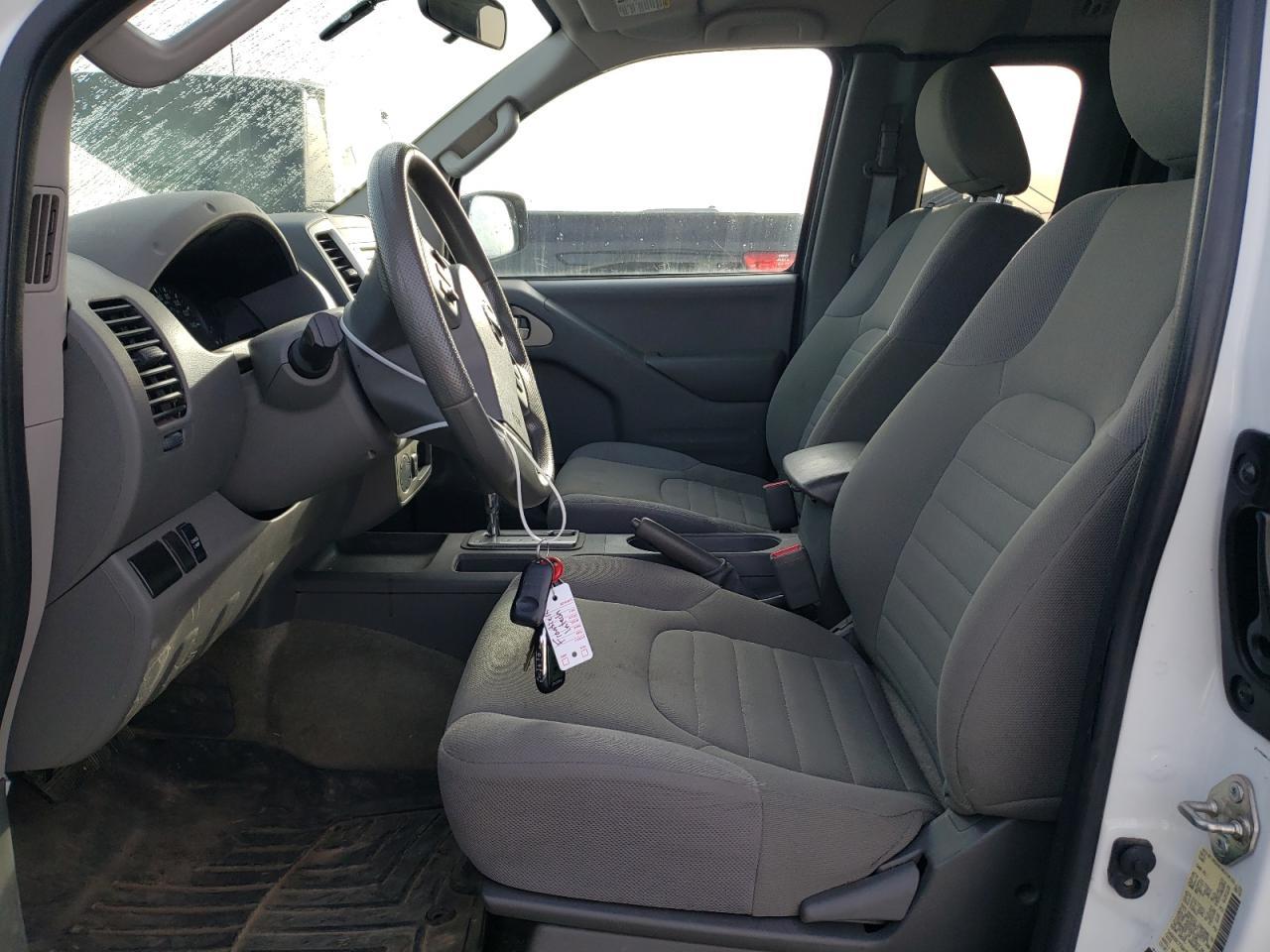 2016 NISSAN FRONTIER S - Image 7