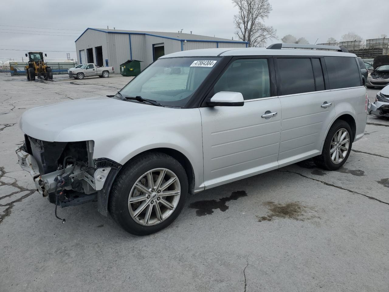 2017 FORD FLEX LIMIT