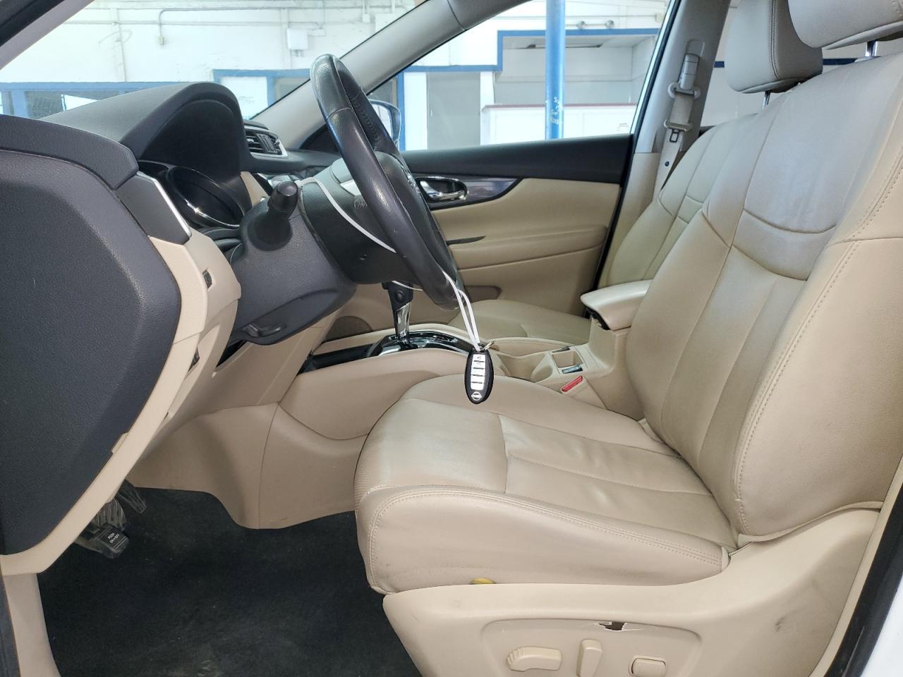 2016 NISSAN ROGUE S - Фото 7