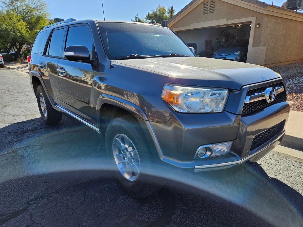 2011 TOYOTA 4RUNNER SR