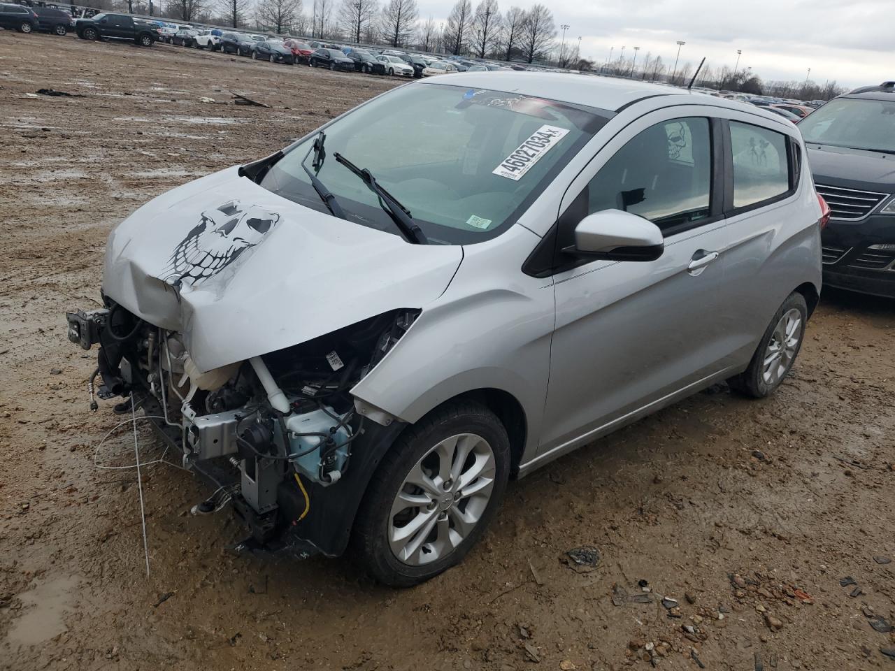2020 CHEVROLET SPARK 1LT