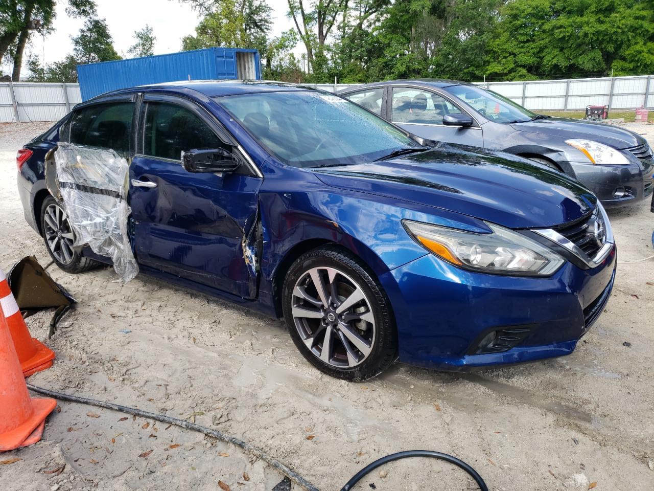 2016 NISSAN ALTIMA 2.5 - Фото 4
